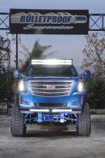Chevrolet Silverado 2500 HD Cadi-Max by Bulletproof Suspensions 2016 года